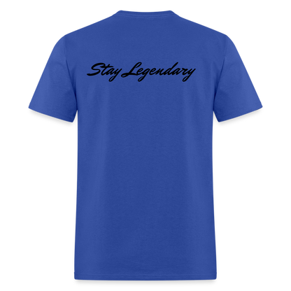 Classic Legendary T-Shirt - royal blue