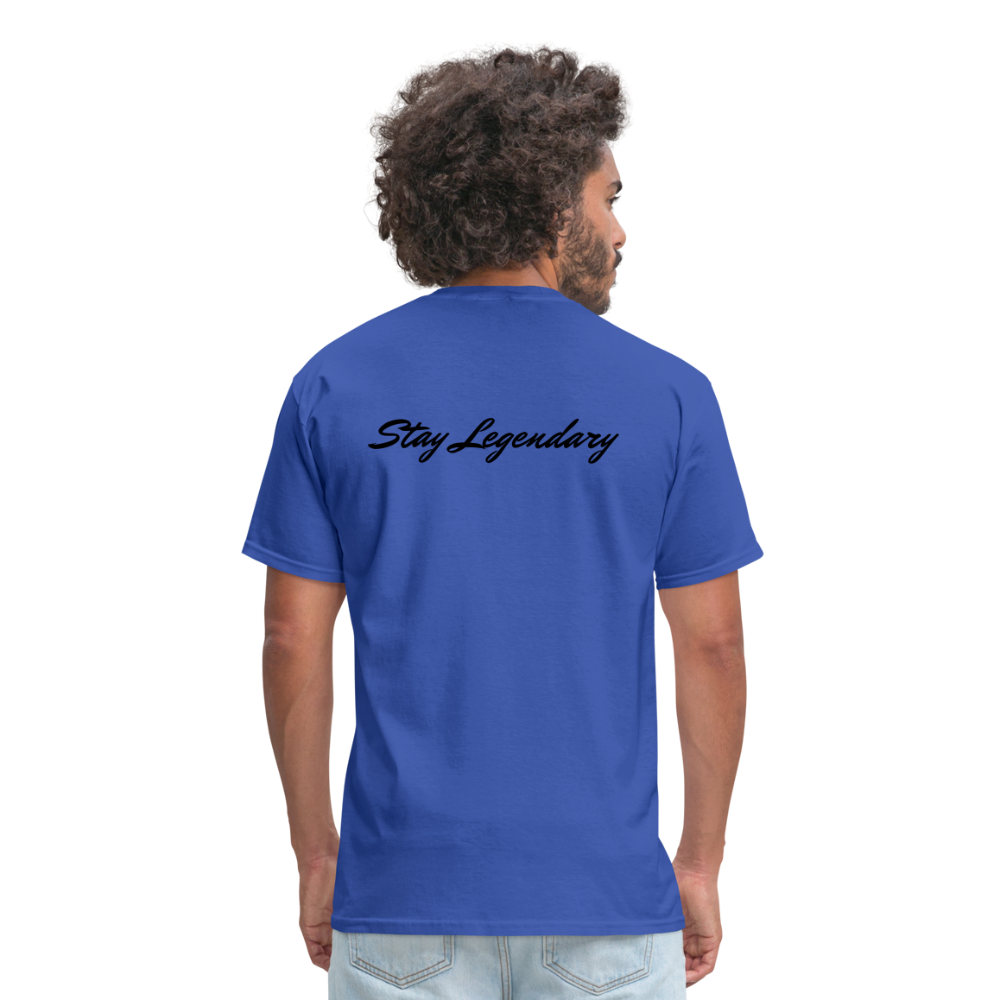 Classic Legendary T-Shirt - royal blue