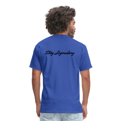 Classic Legendary T-Shirt - royal blue