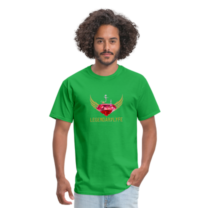 Classic Legendary T-Shirt - bright green