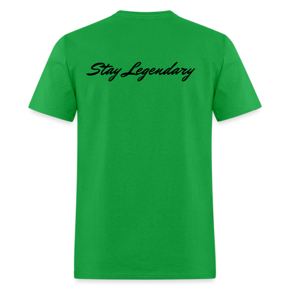 Classic Legendary T-Shirt - bright green