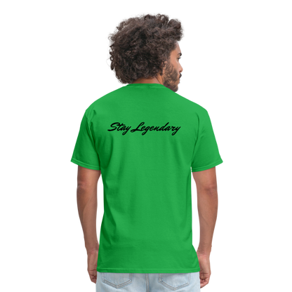 Classic Legendary T-Shirt - bright green