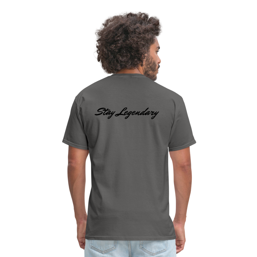 Classic Legendary T-Shirt - charcoal