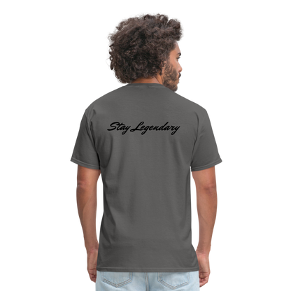 Classic Legendary T-Shirt - charcoal