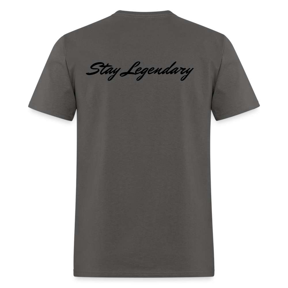 Classic Legendary T-Shirt - charcoal