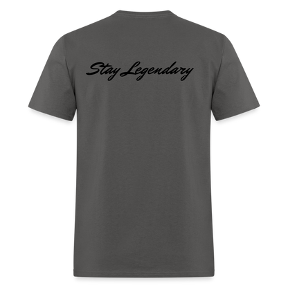 Classic Legendary T-Shirt - charcoal