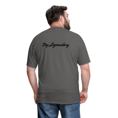 Classic Legendary T-Shirt - charcoal