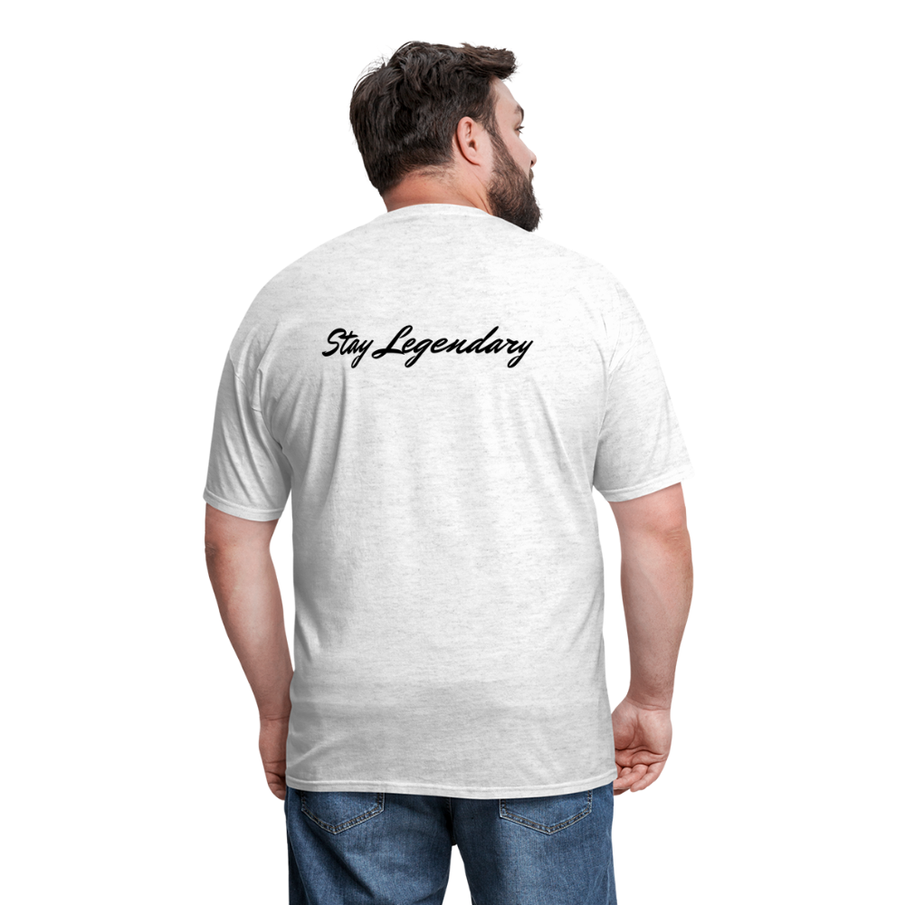 Classic Legendary T-Shirt - light heather gray