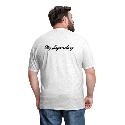 Classic Legendary T-Shirt - light heather gray