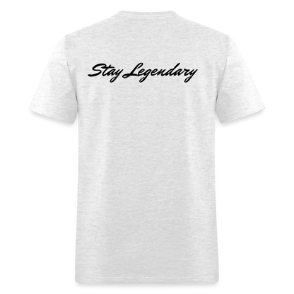 Classic Legendary T-Shirt - light heather gray