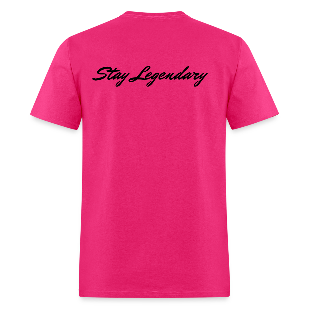 Classic Legendary T-Shirt - fuchsia