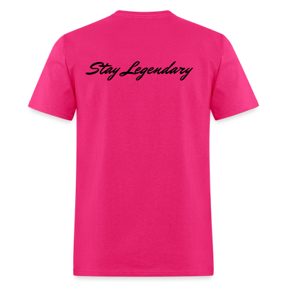 Classic Legendary T-Shirt - fuchsia