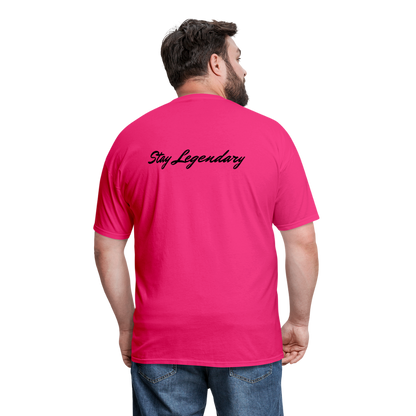 Classic Legendary T-Shirt - fuchsia