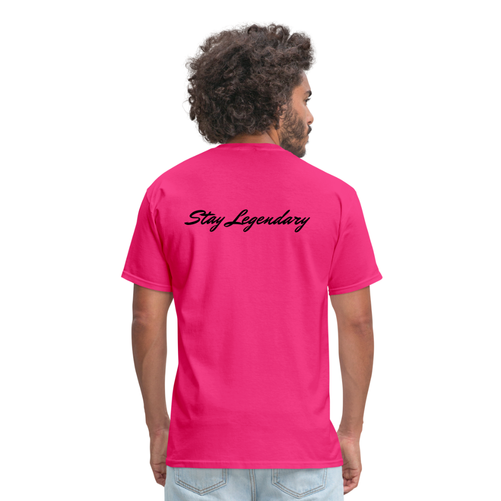 Classic Legendary T-Shirt - fuchsia