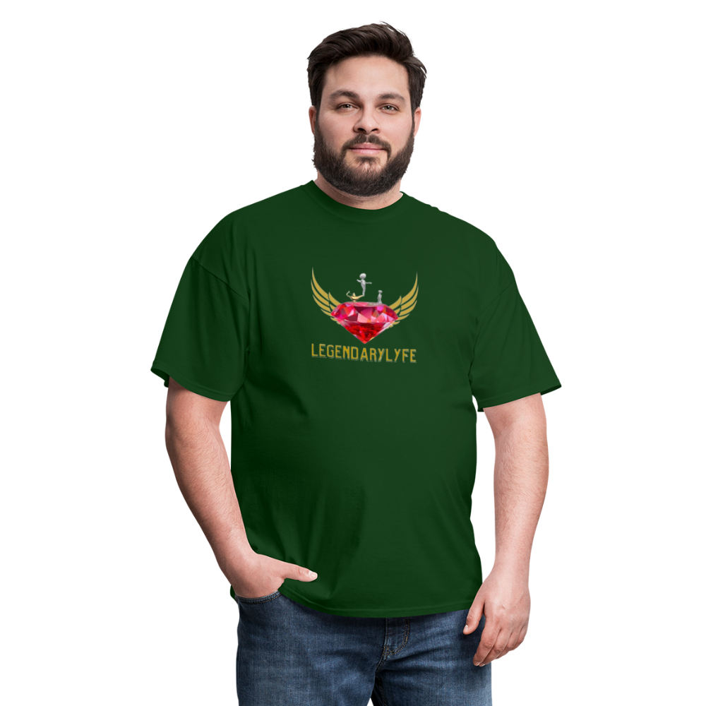 Classic Legendary T-Shirt - forest green