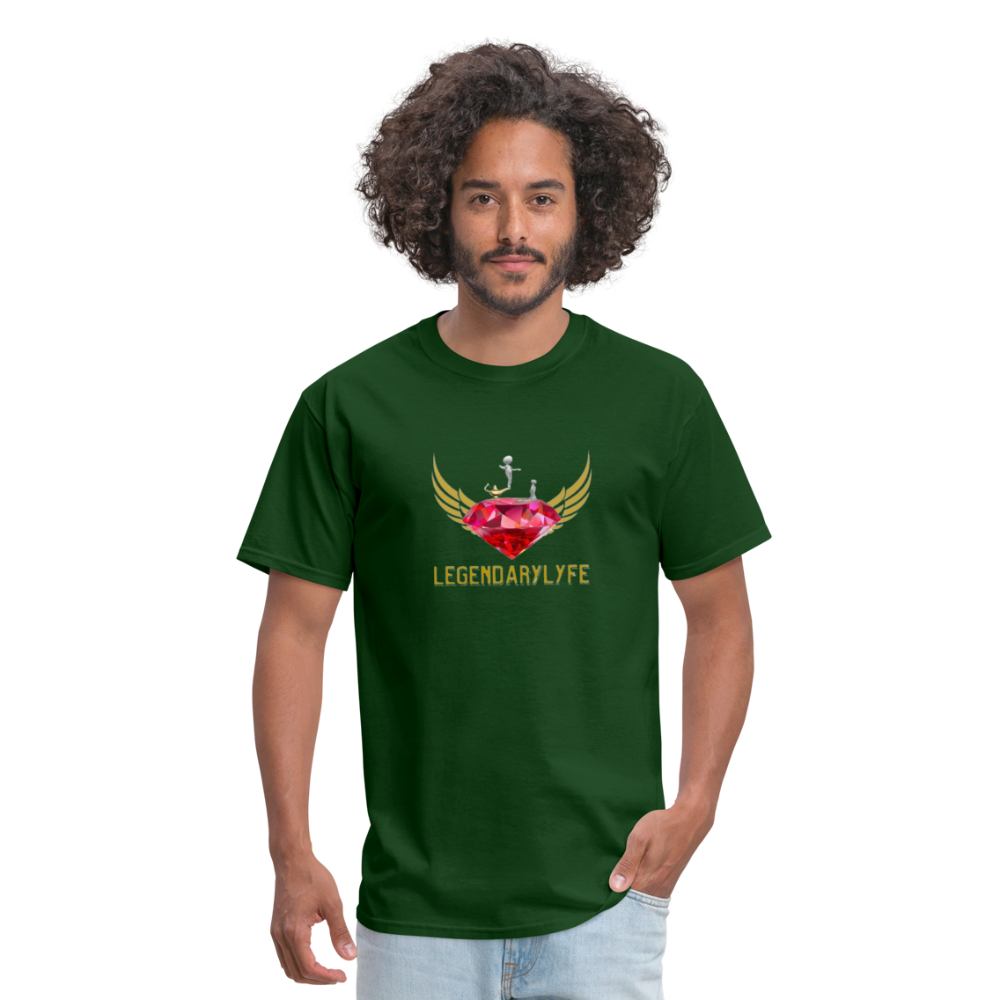 Classic Legendary T-Shirt - forest green