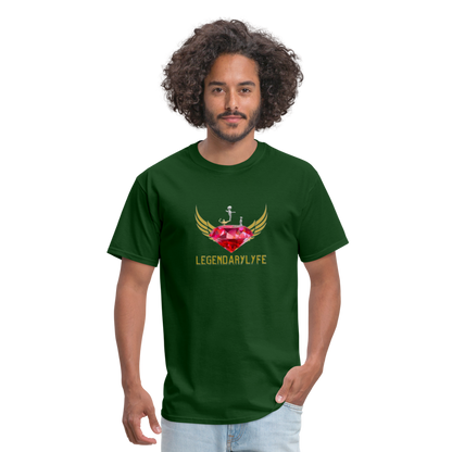 Classic Legendary T-Shirt - forest green