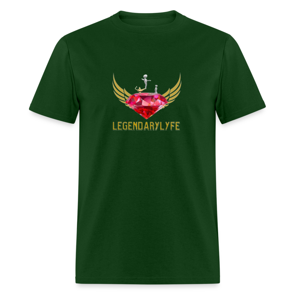 Classic Legendary T-Shirt - forest green