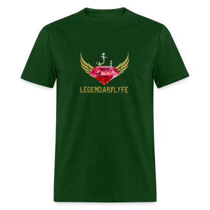 Classic Legendary T-Shirt - forest green