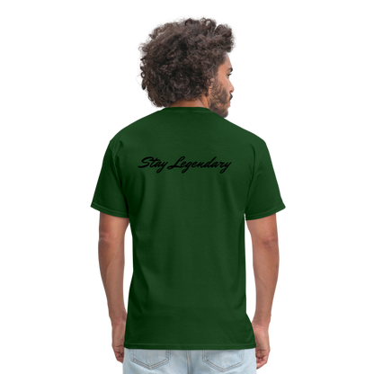 Classic Legendary T-Shirt - forest green