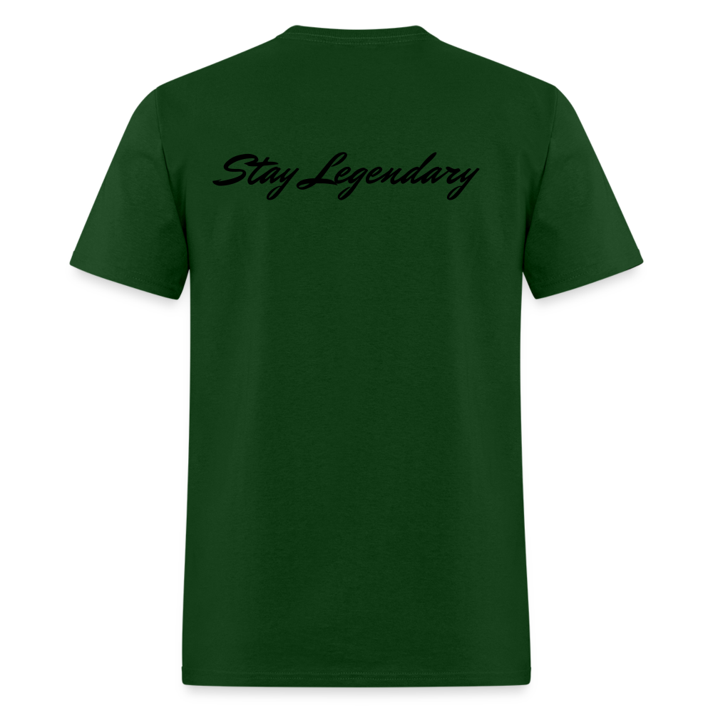 Classic Legendary T-Shirt - forest green