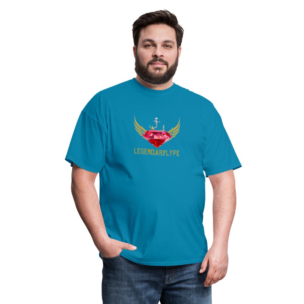 Classic Legendary T-Shirt - turquoise