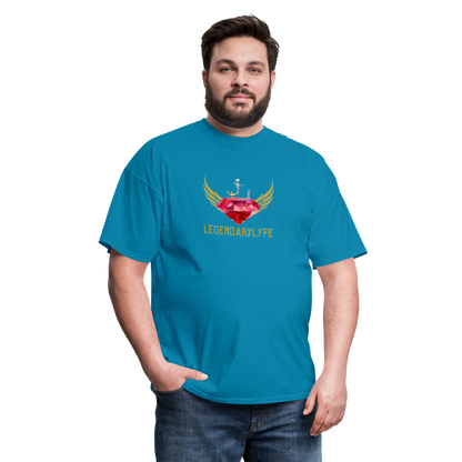 Classic Legendary T-Shirt - turquoise