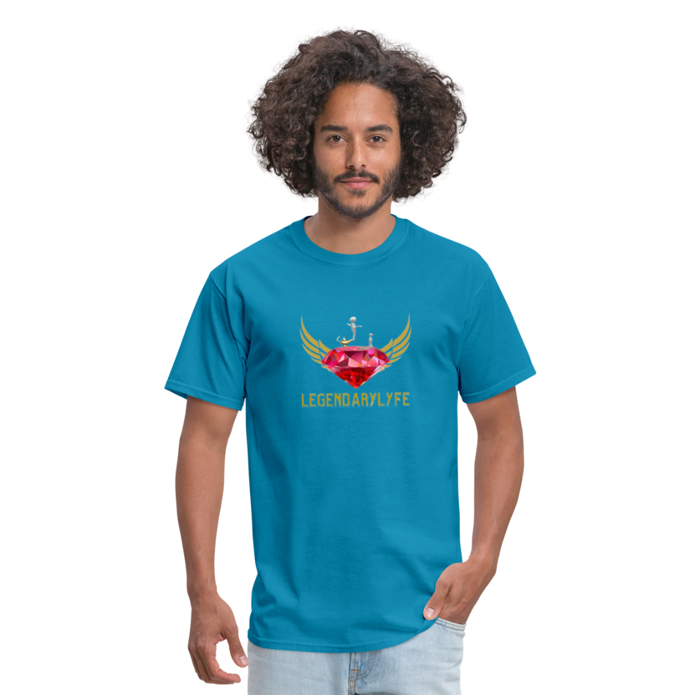 Classic Legendary T-Shirt - turquoise