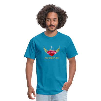 Classic Legendary T-Shirt - turquoise