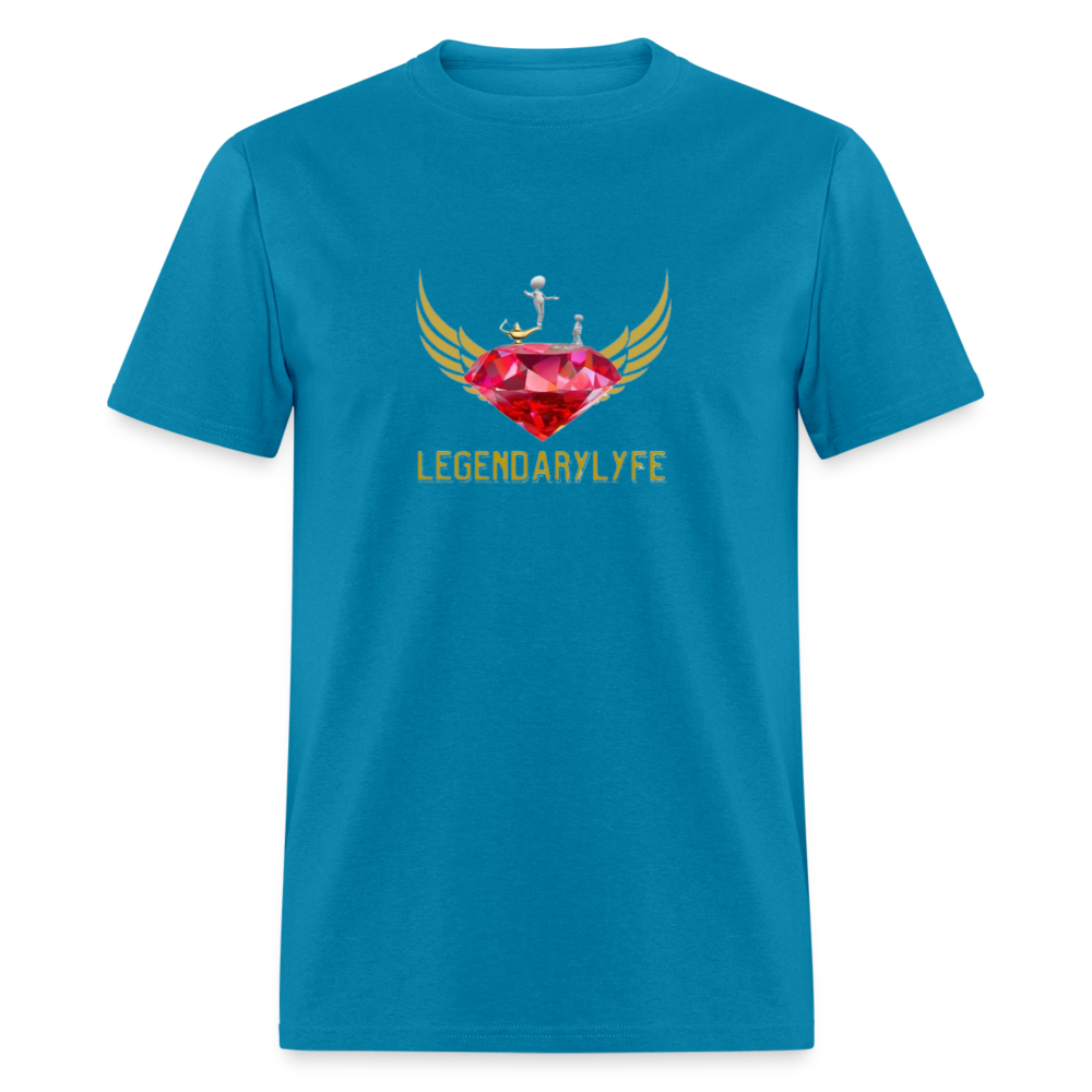 Classic Legendary T-Shirt - turquoise