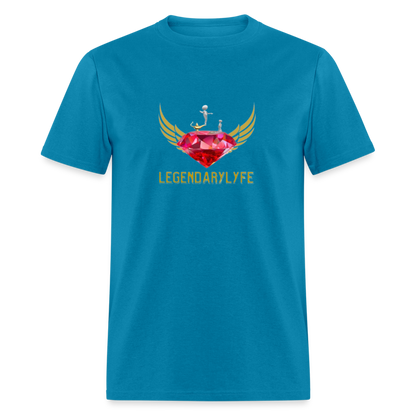 Classic Legendary T-Shirt - turquoise