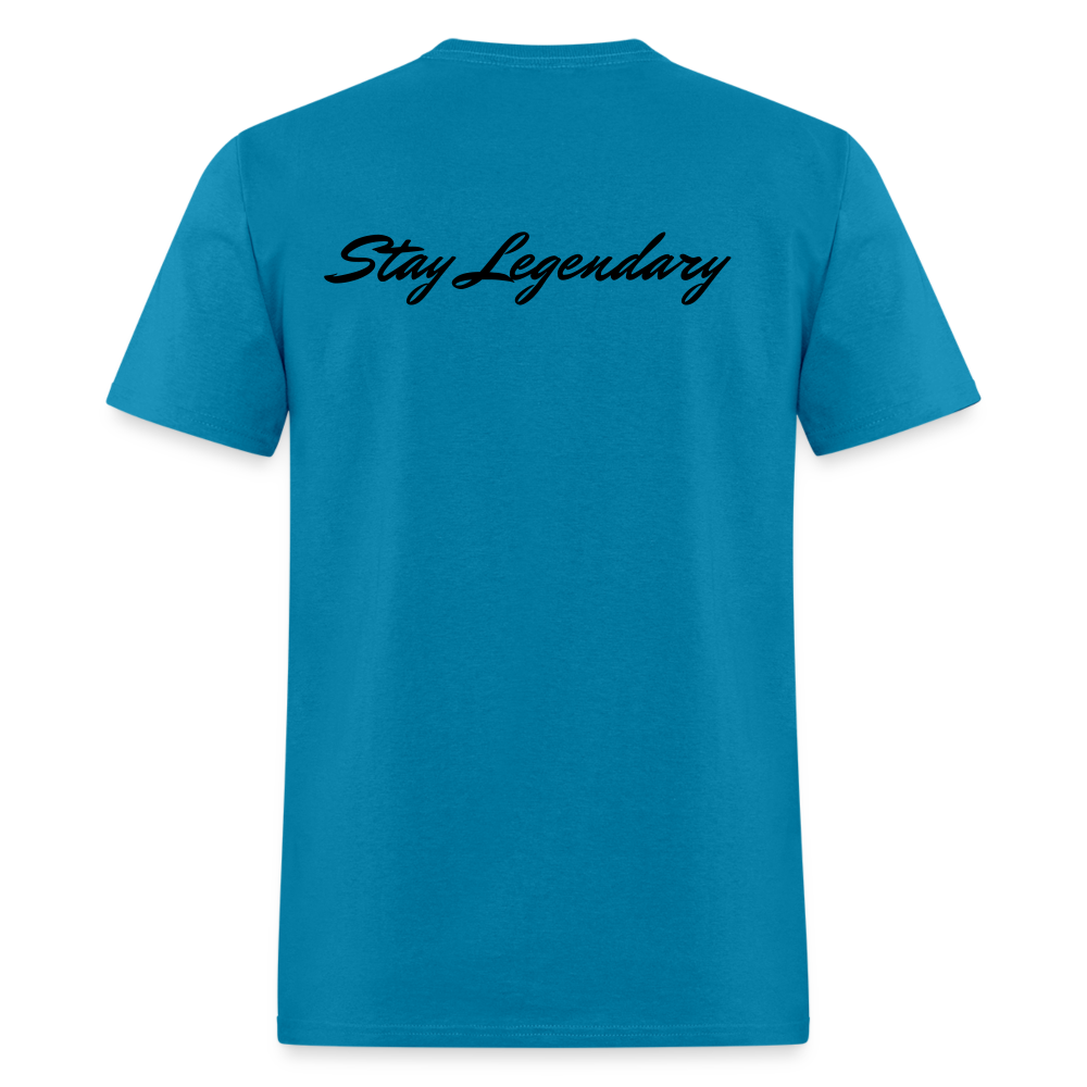 Classic Legendary T-Shirt - turquoise