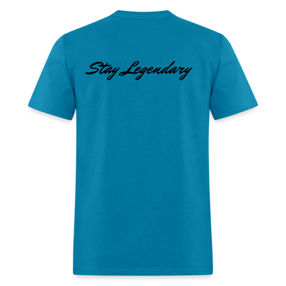 Classic Legendary T-Shirt - turquoise