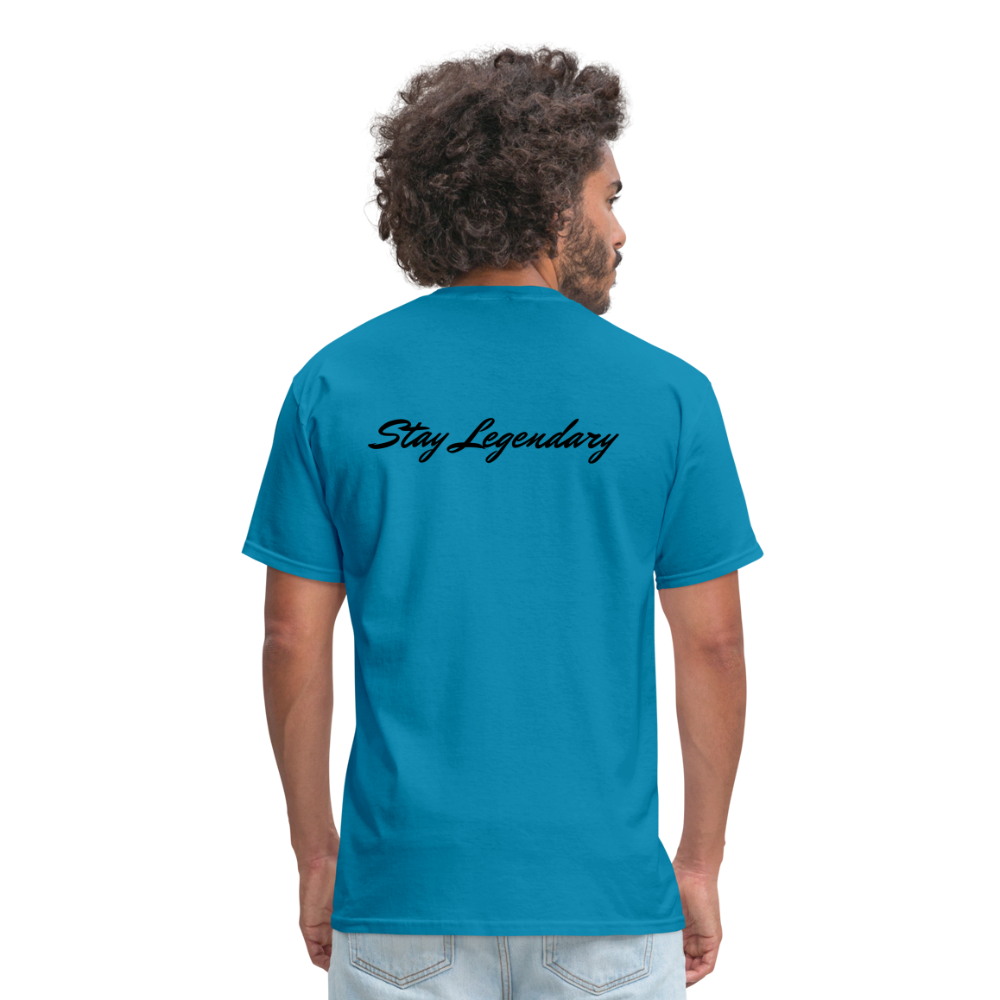 Classic Legendary T-Shirt - turquoise