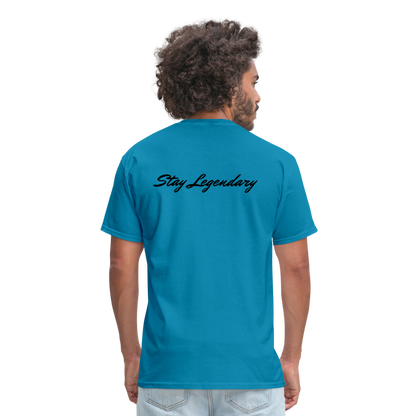 Classic Legendary T-Shirt - turquoise