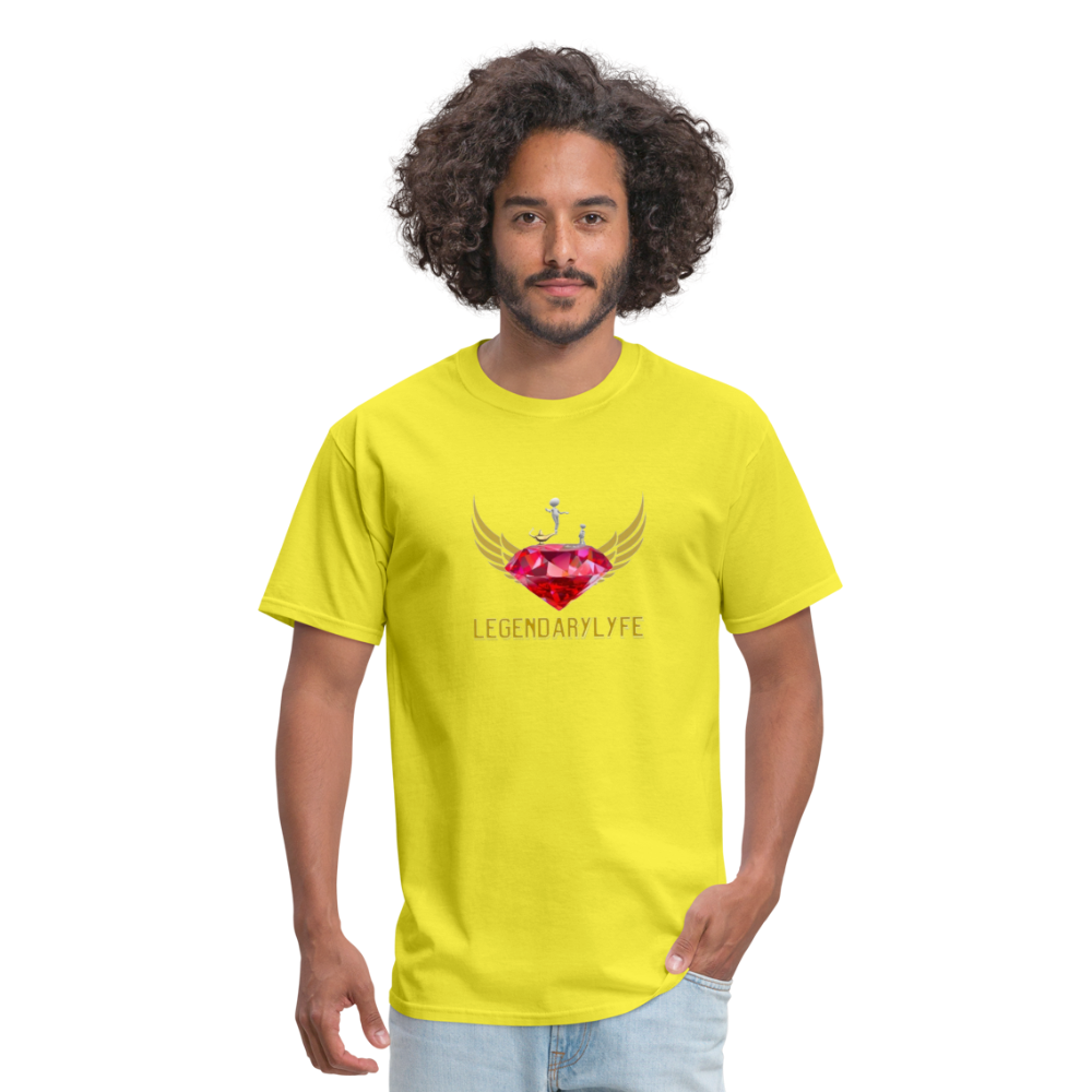 Classic Legendary T-Shirt - yellow