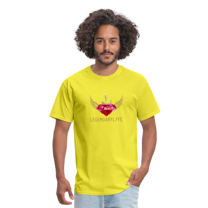 Classic Legendary T-Shirt - yellow