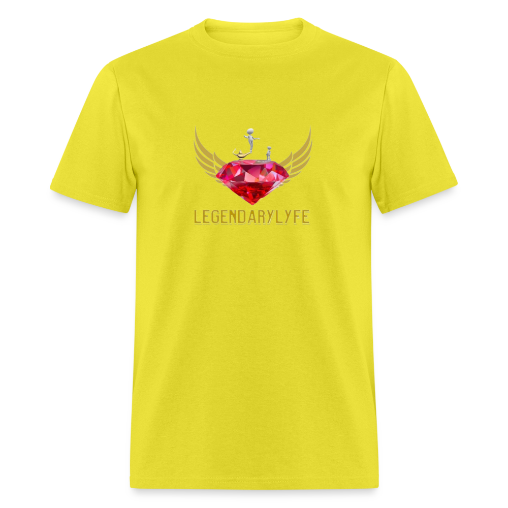 Classic Legendary T-Shirt - yellow