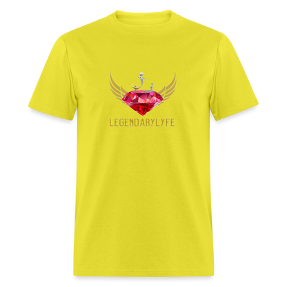 Classic Legendary T-Shirt - yellow