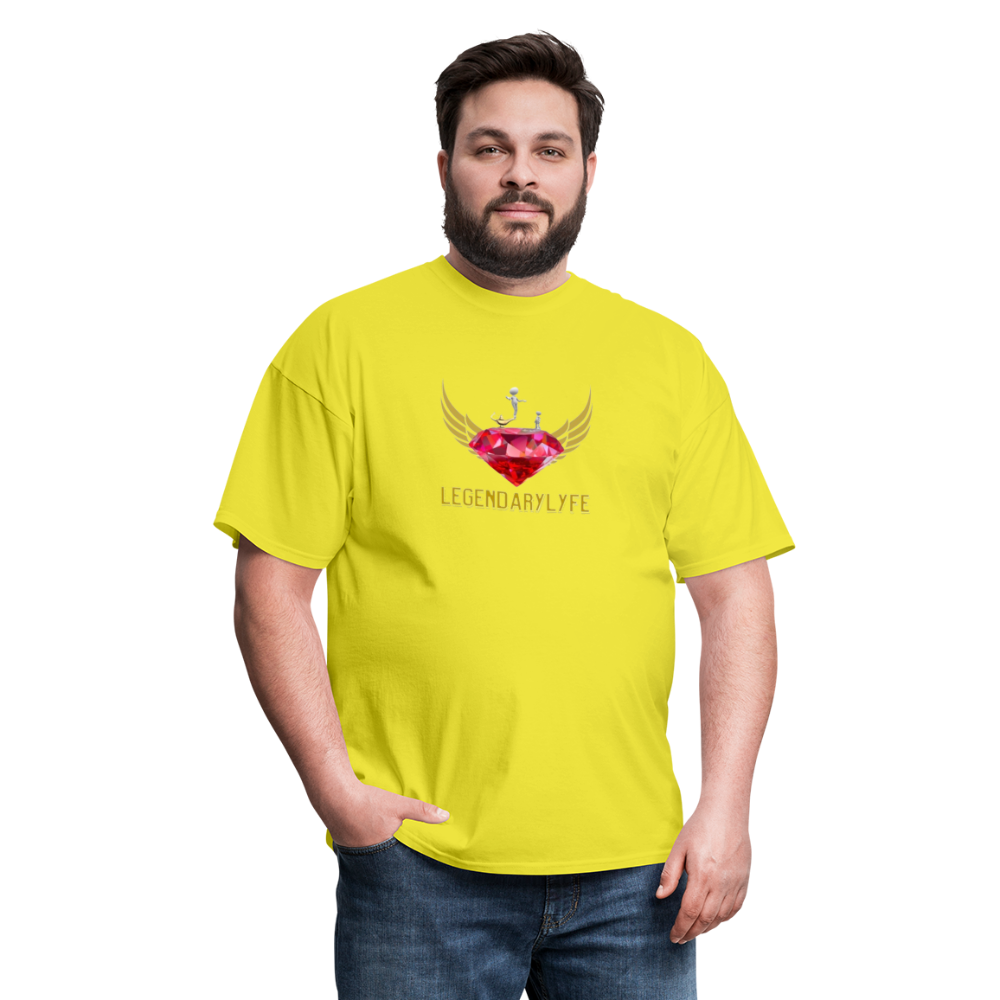 Classic Legendary T-Shirt - yellow