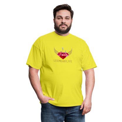 Classic Legendary T-Shirt - yellow