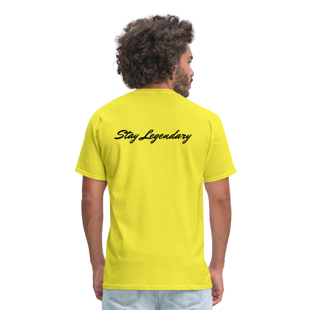 Classic Legendary T-Shirt - yellow