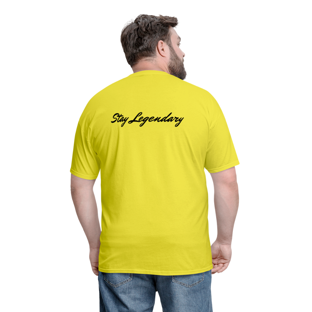 Classic Legendary T-Shirt - yellow