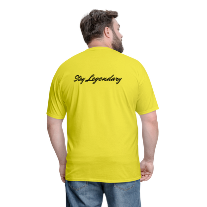 Classic Legendary T-Shirt - yellow