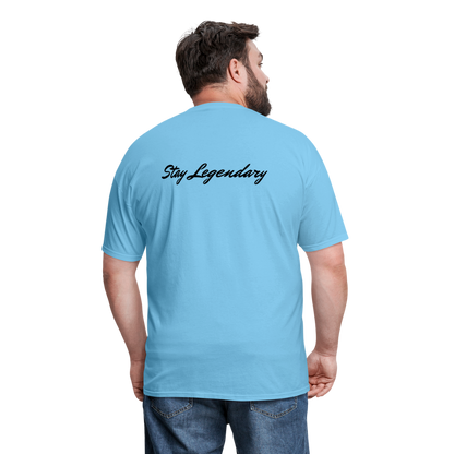 Classic Legendary T-Shirt - aquatic blue