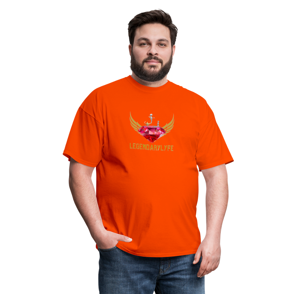 Classic Legendary T-Shirt - orange