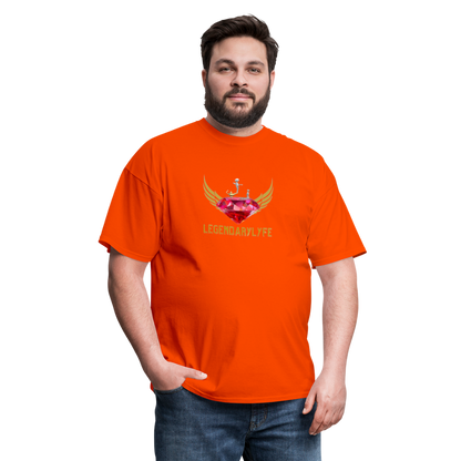 Classic Legendary T-Shirt - orange