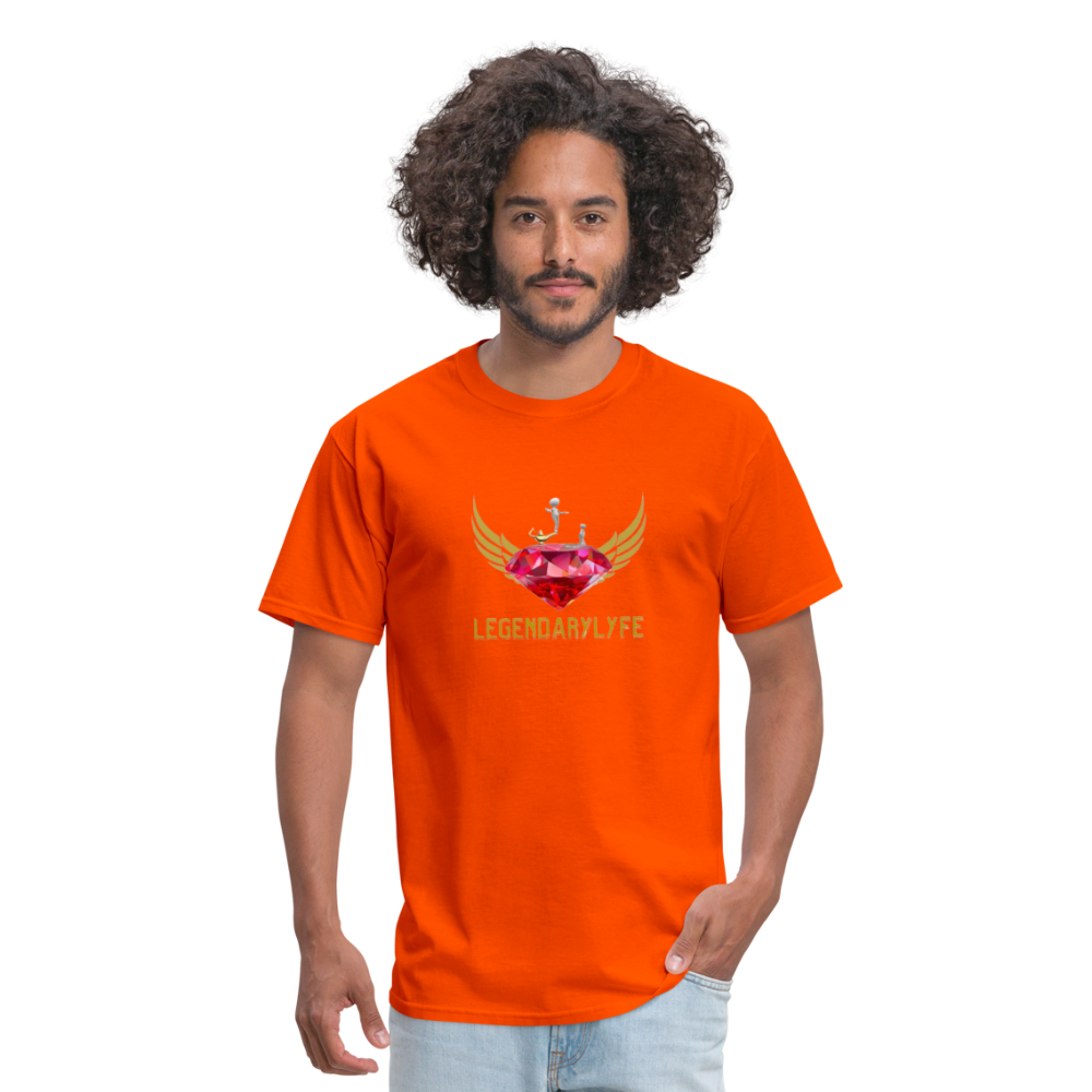 Classic Legendary T-Shirt - orange