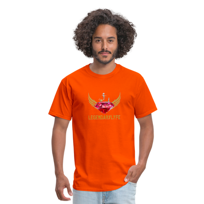 Classic Legendary T-Shirt - orange