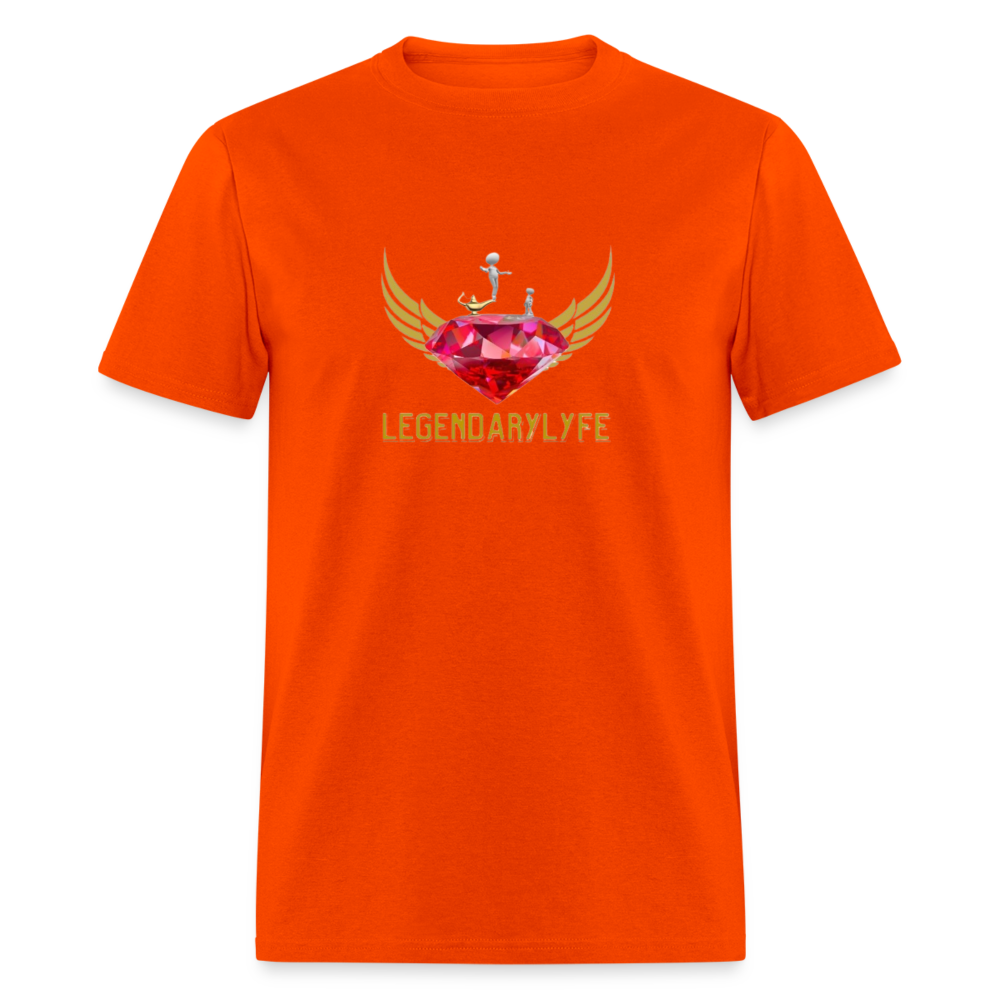 Classic Legendary T-Shirt - orange